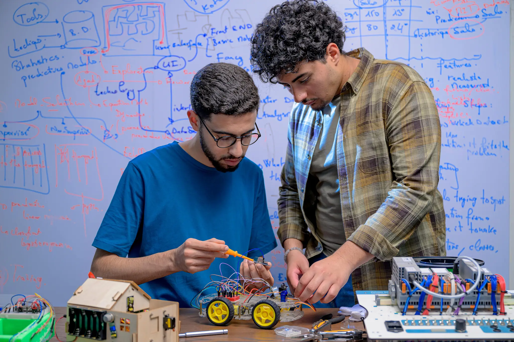 Recherche académique